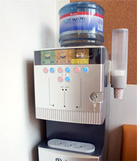 ドリンクサーバー